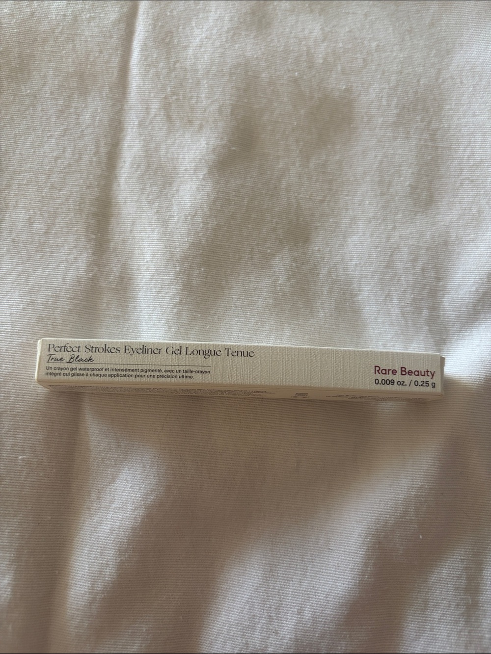 Rare Beauty Perfect Strokes Eyeliner Gel - True Black